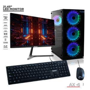 COMPUTADOR AMD RYZEN 5-5600 GAMER