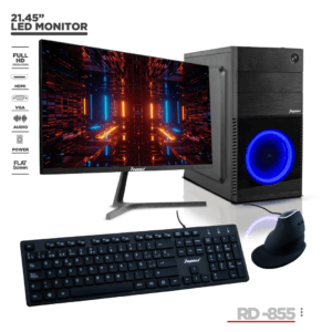 COMPUTADOR AMD RYZEN 5 4600G